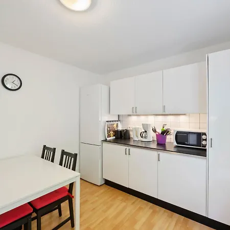 Well Kept Holiday Home With Terrace *