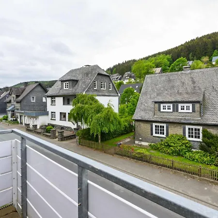 Well Kept Holiday Home With Terrace Holiday home Winterberg
