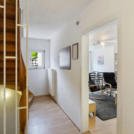 Well Kept Holiday Home With Terrace Holiday home Winterberg