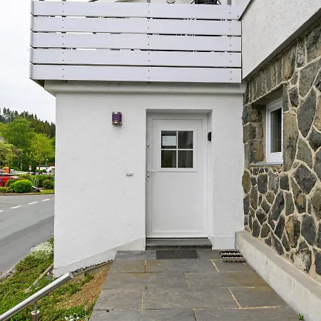 Well Kept Holiday Home With Terrace *