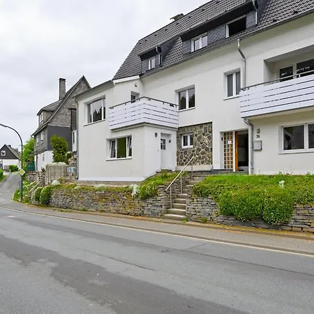 Casa de Férias Bergfreiheit Winterberg