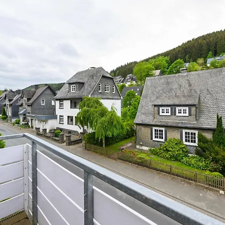 Semesterbostad Bergfreiheit