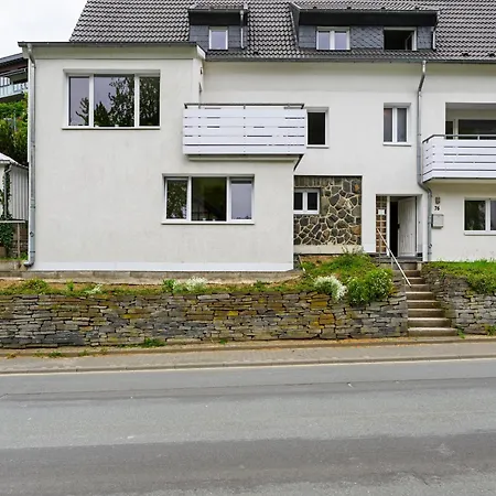 Bergfreiheit Casa vacanze Winterberg