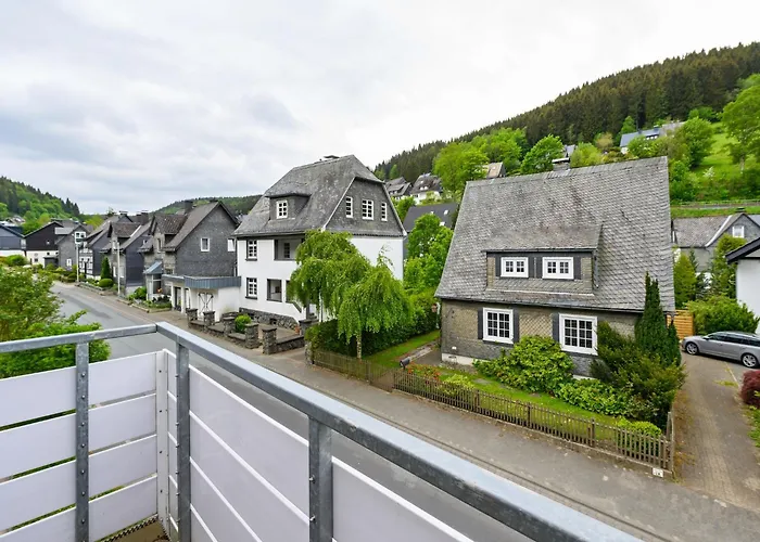 Semesterbostad Bergfreiheit