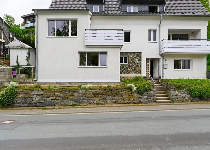 Bergfreiheit Semesterbostad Winterberg
