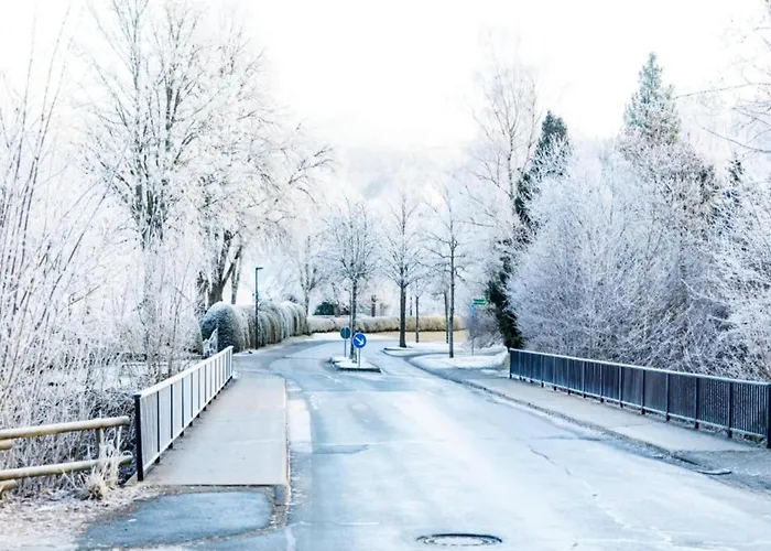 Bergfreiheit Casa vacanze Winterberg